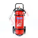 Powder Trolley Fire Extinguisher