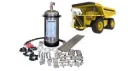 Heavy Equipment Automatic Fire Suppression Systems
