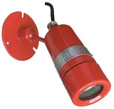 Explosion-Proof Optical Flame Detectors
