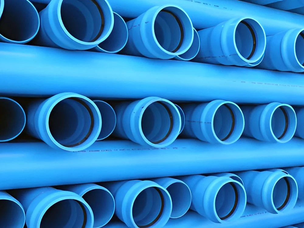 PVC-O Pipes