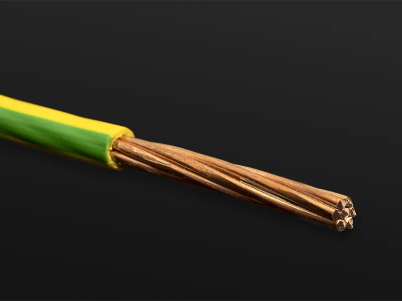 GENERAL PURPOSE WIRES (COPPER)