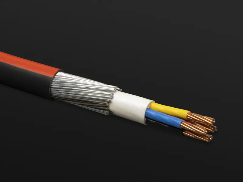 SWA – EARTH CONTINUITY CONDUCTORS