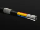 MAINS (ALUMINIUM)- STRANDED SHAPED CONFIGURATION