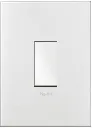 White Legrand Arteor PIN124WWH Intermediate Switch 2X4 White