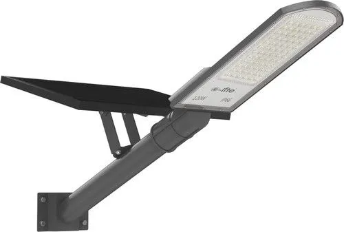 Olite O-SSL-120W-CW LED Street Light With Panel 1500lm Cool White